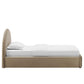 Resort Performance Velvet Arched Round Twin Platform Bed By Modway - MOD-7129 | Beds | Modishstore - 11