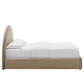 Resort Performance Velvet Arched Round Full Platform Bed By Modway - MOD-7131 | Beds | Modishstore - 11