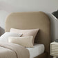 Keynote Performance Velvet Curved Twin Platform Bed By Modway - MOD-7137 | Beds | Modishstore - 16