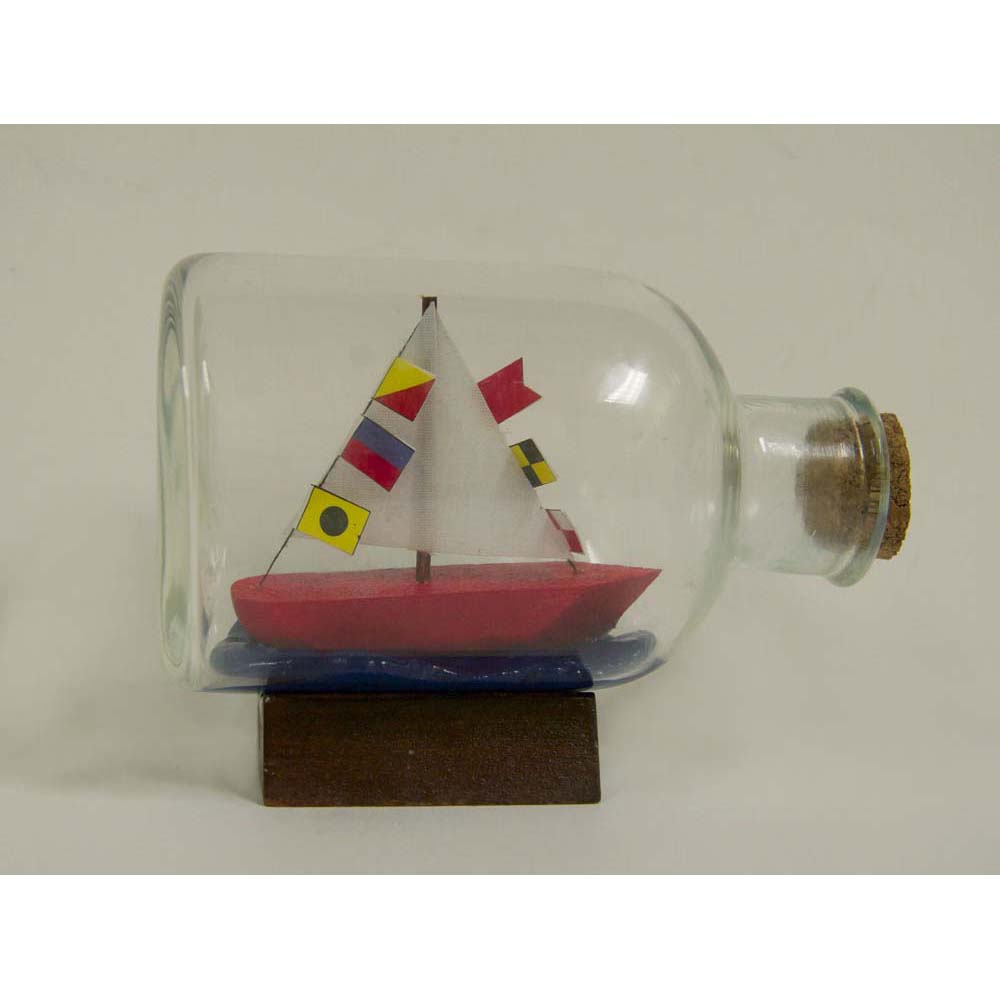 Boat in A Bottle Kit - Authentic Models