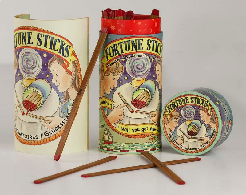Fortune Sticks by Authentic Models | Models | Modishstore