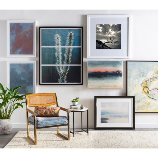 Surya End Table - ANA-002 | End Tables | Modishstore