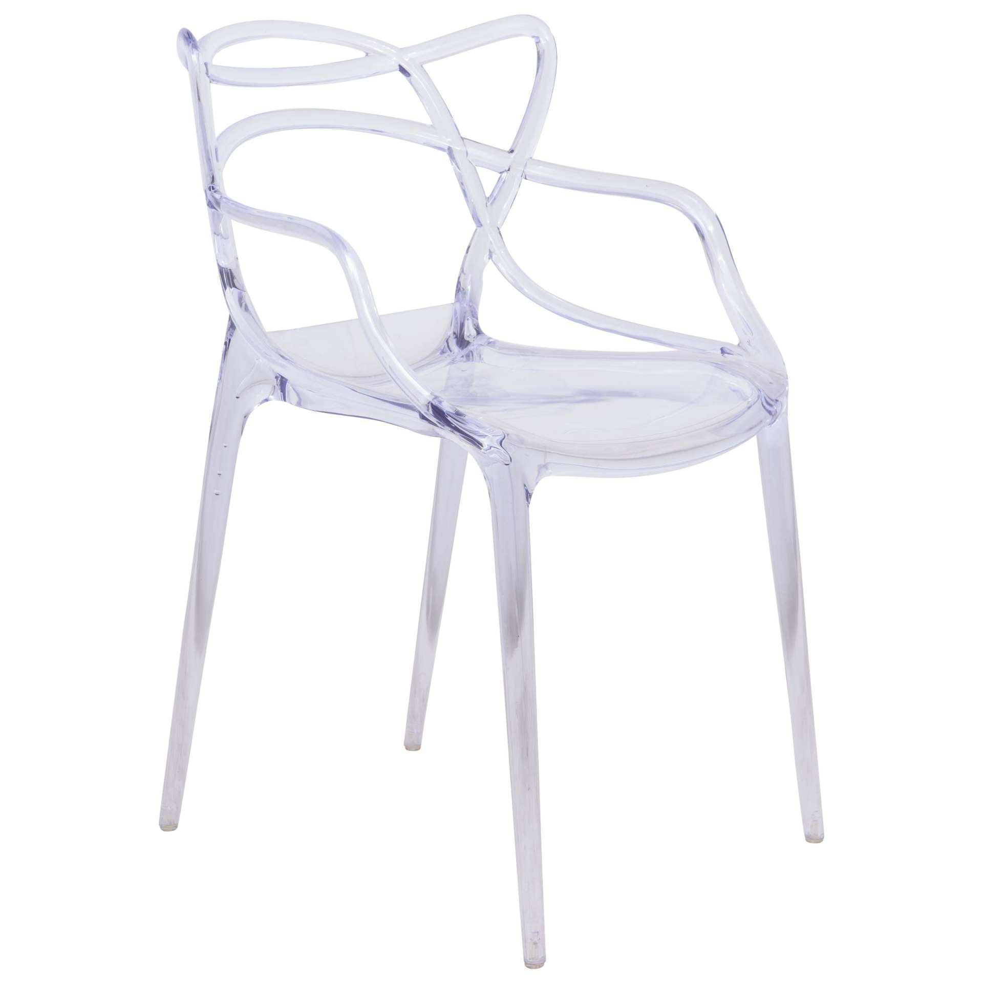 LeisureMod Milan Modern Wire Design Chair | Side Chairs | Modishstore - 4