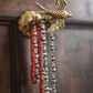 Vagabond Vintage Pewter Gold Bird Hook - Set of 2 | Modishstore | Hooks & Racks