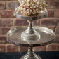 Vagabond Vintage Metal Cake Stands | Modishstore | Trays & Pedestals