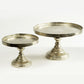 Vagabond Vintage Metal Cake Stands | Modishstore | Trays & Pedestals-2
