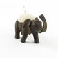 Vagabond Vintage Elephant Needle Holder - Set of 2 | Modishstore | Home Accents-2