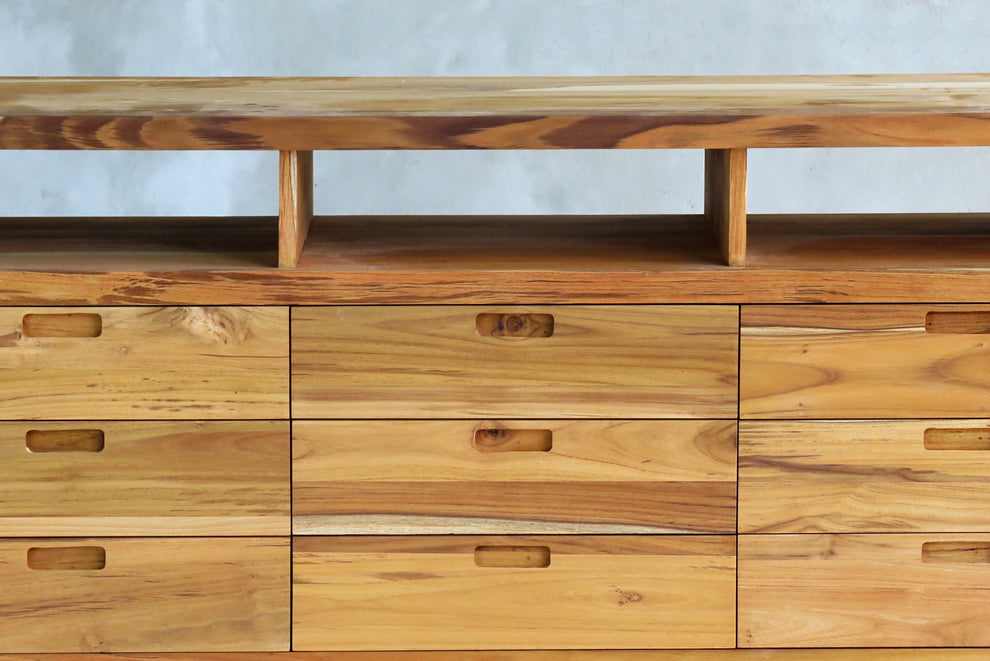 Masaya Maderas Dresser | Dressers | Modishstore - 4