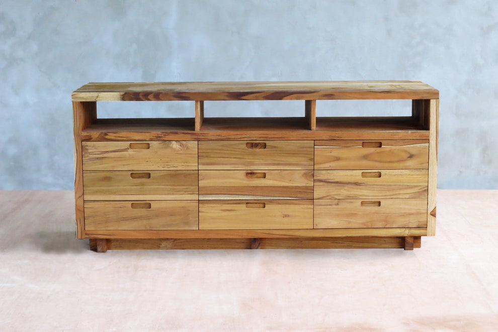 Masaya Maderas Dresser | Dressers | Modishstore - 5