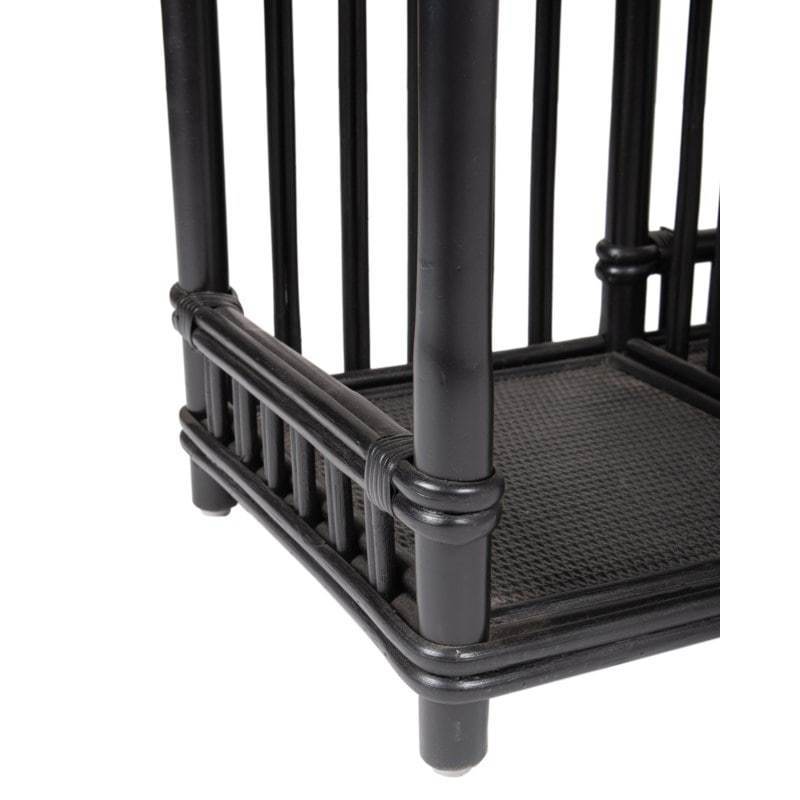 Makana Rattan Console Bar Table by Jeffan | Bar Tables | Modishstore - 4