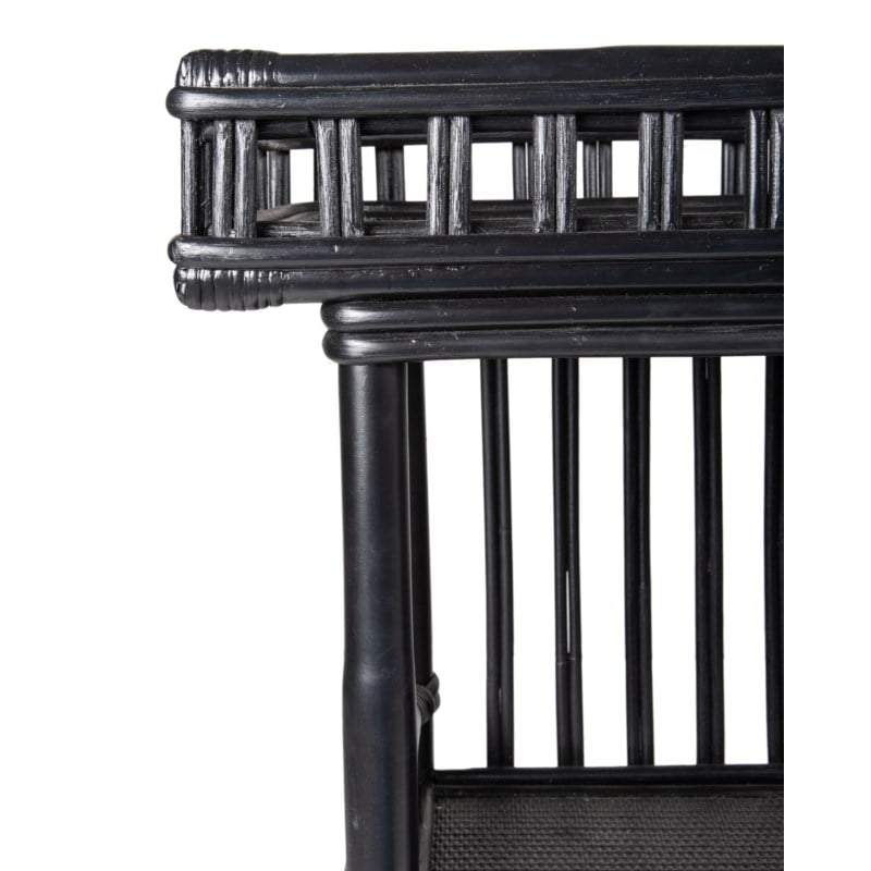 Makana Rattan Console Bar Table by Jeffan | Bar Tables | Modishstore - 3