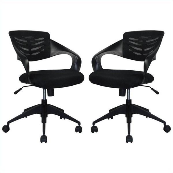 Manhattan Comfort Grove Mid-back Office Chair | Office Chairs | Modishstore-3