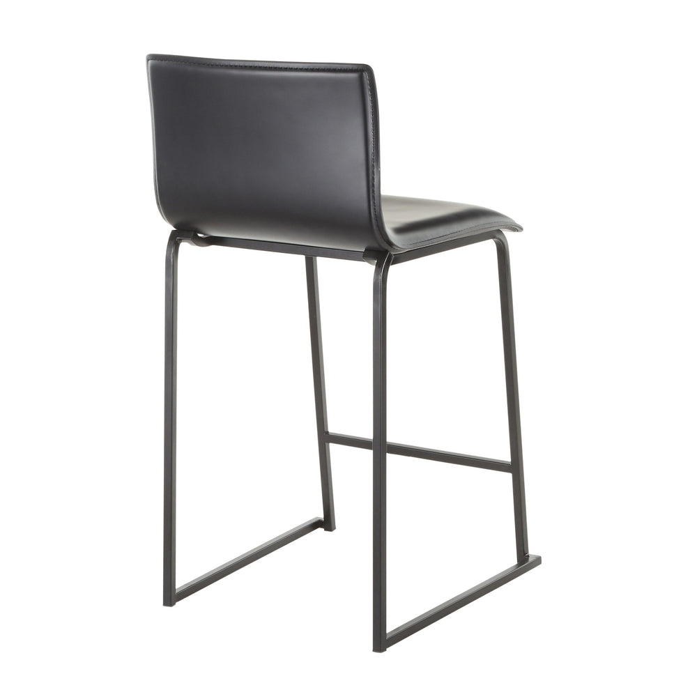 LumiSource Mara Counter Stool - Set of 2-6