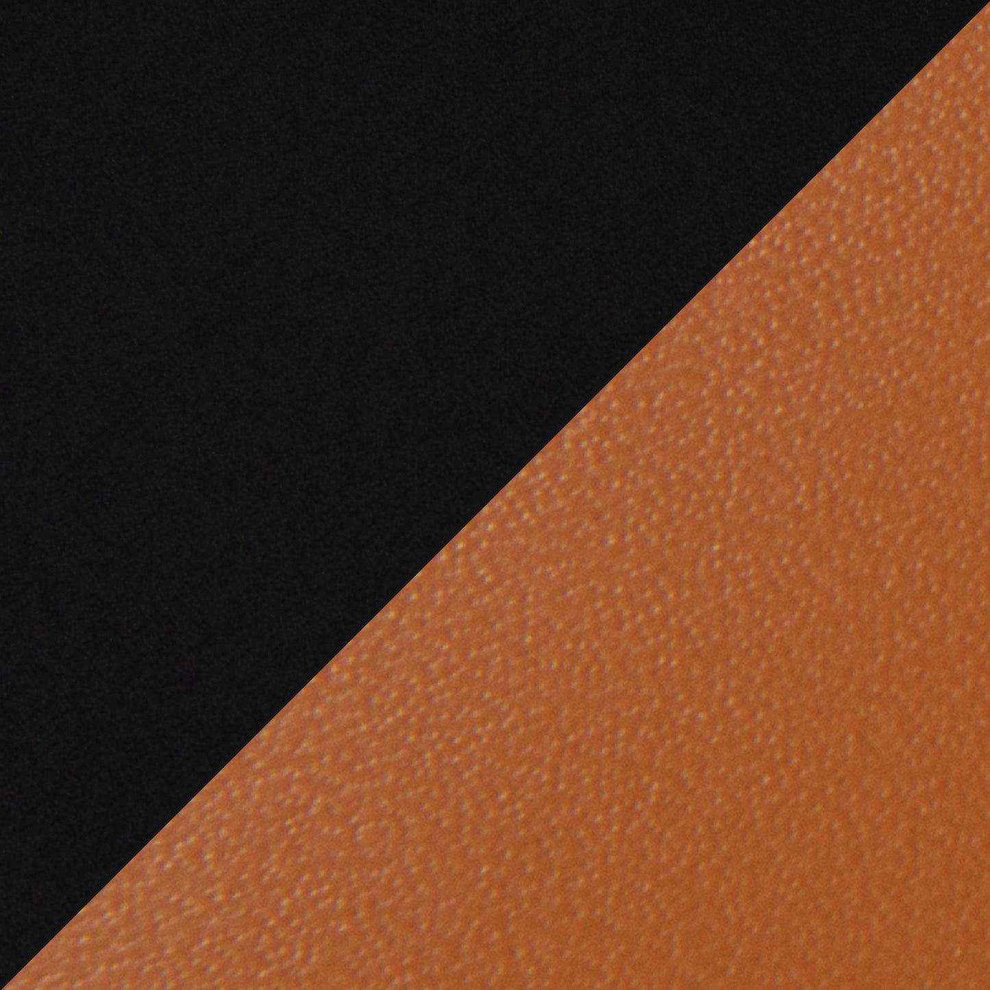 Mara Contemporary Barstool in Black Steel and Black Faux Leather By LumiSource - Set of 2 | Bar Stools | Modishstore - 12