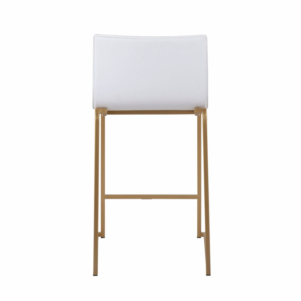Mara Counter Stool - Set of 2 By LumiSource | Counter Stools | Modishstore - 5