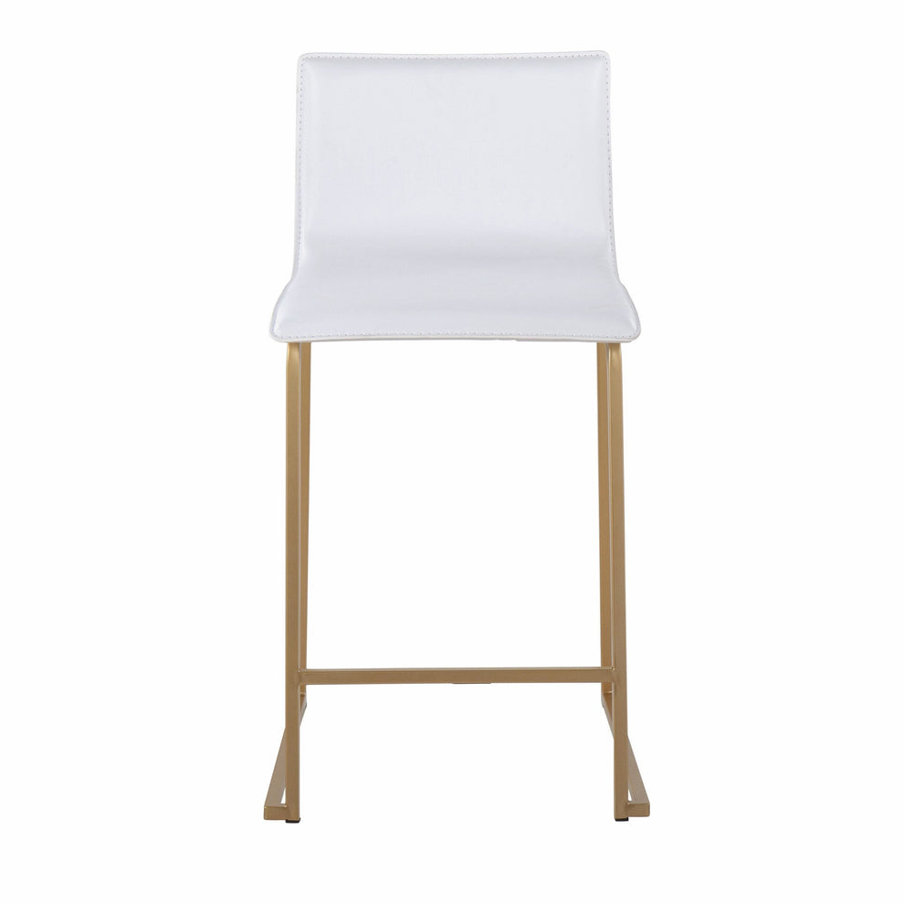 Mara Counter Stool - Set of 2 By LumiSource | Counter Stools | Modishstore - 6