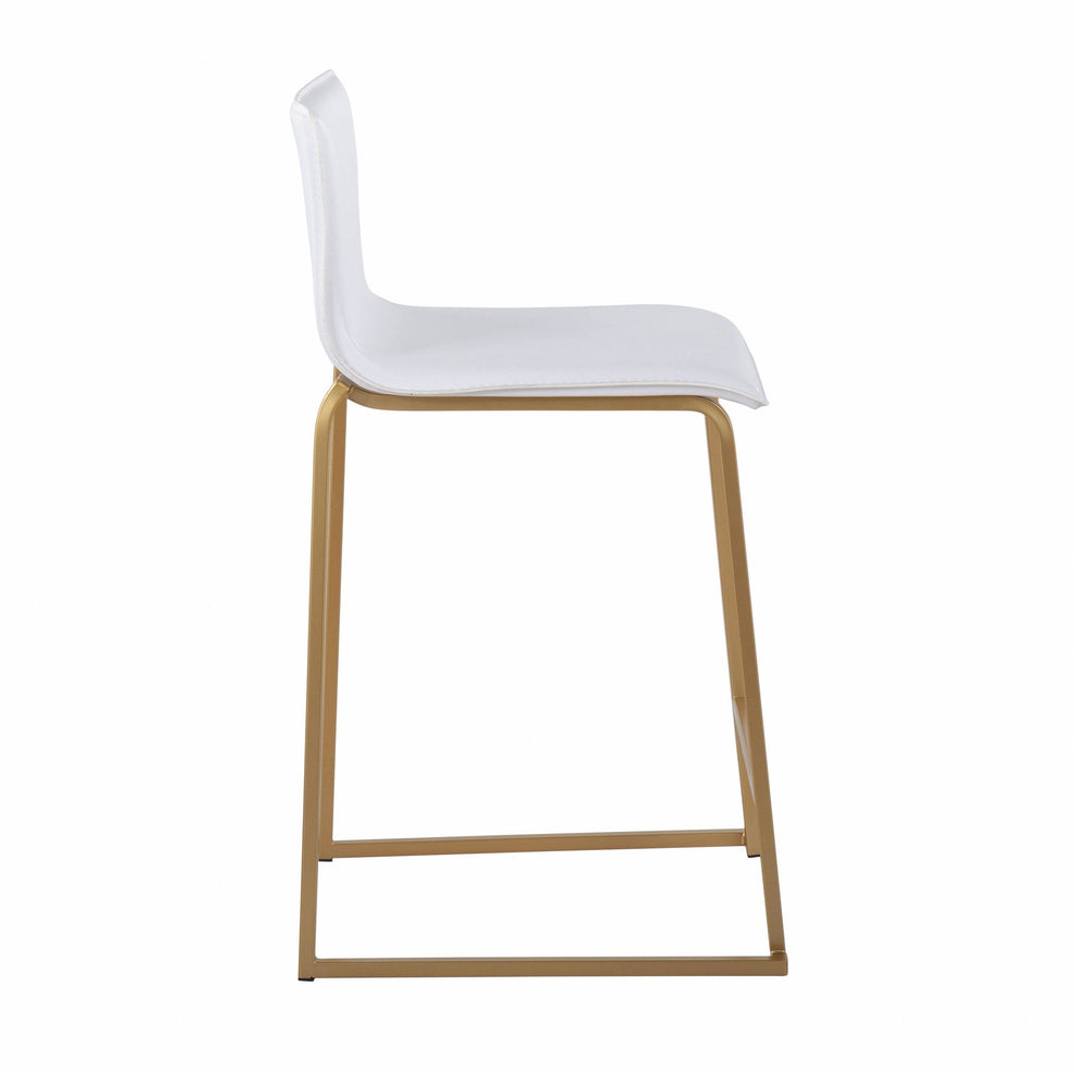 Mara Counter Stool - Set of 2 By LumiSource | Counter Stools | Modishstore - 3