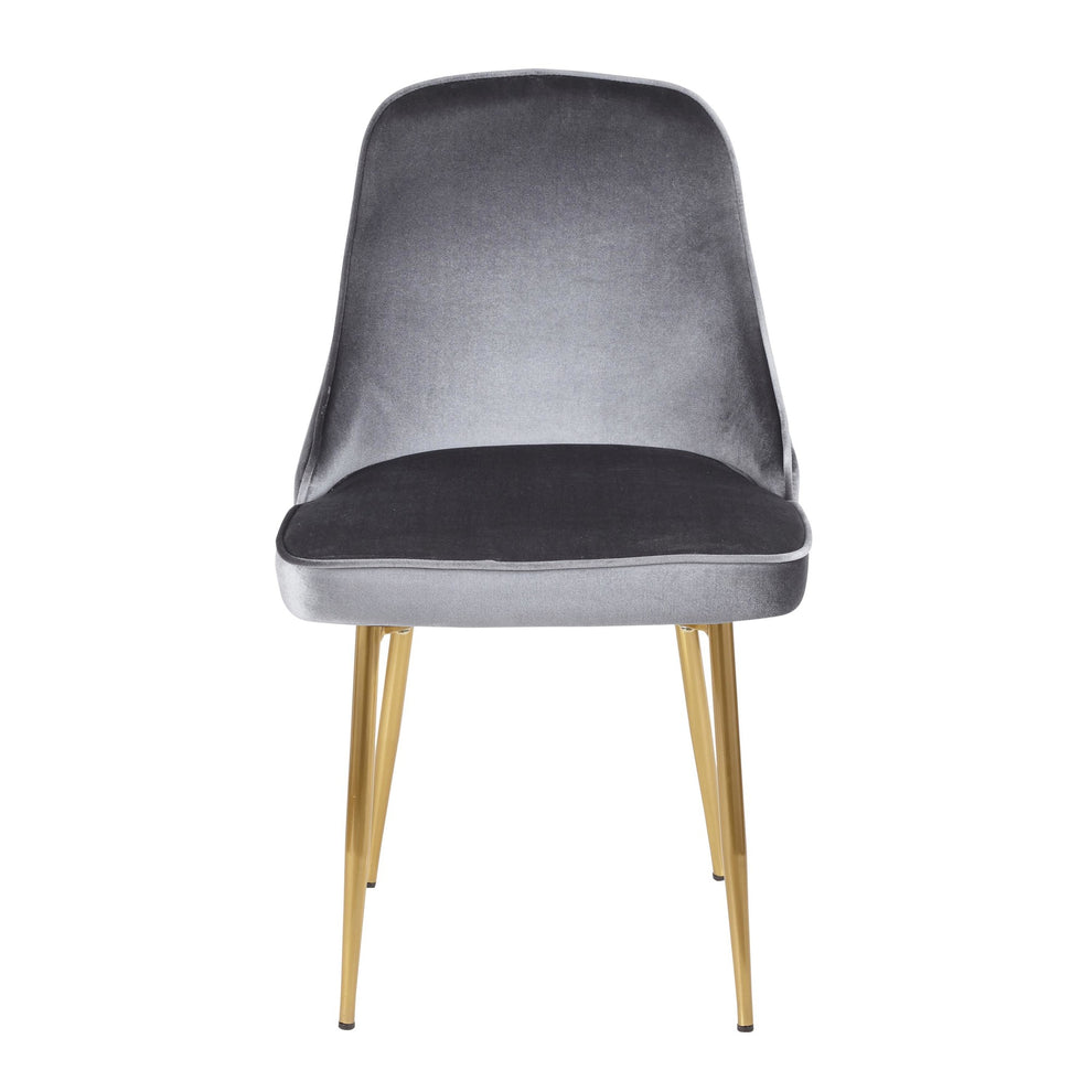 LumiSource Marcel Dining Chair - Set of 2 | Modishstore | Dining Chairs - 9