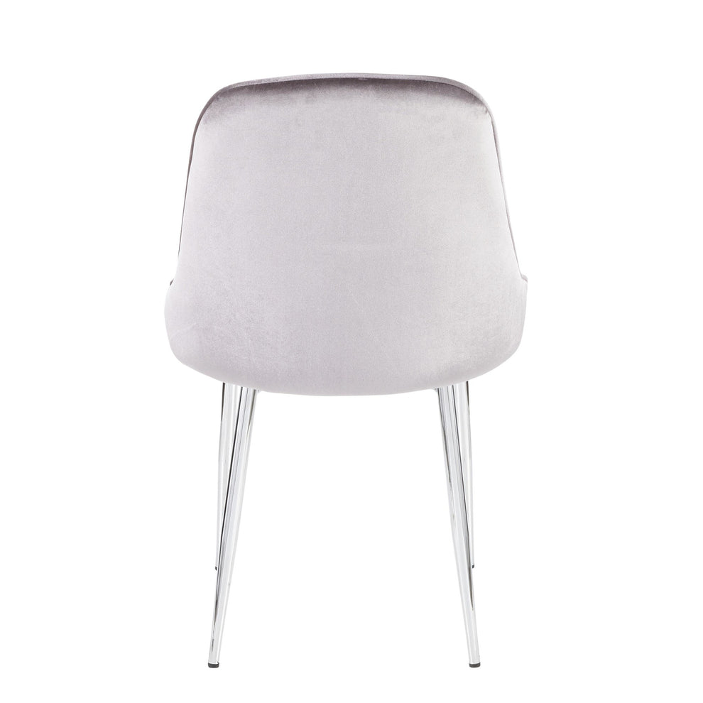 LumiSource Marcel Dining Chair - Set of 2 | Modishstore | Dining Chairs - 22