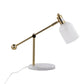 Marcel Table Lamp Gold Meta By LumiSource | Table Lamps | Modishstore - 3