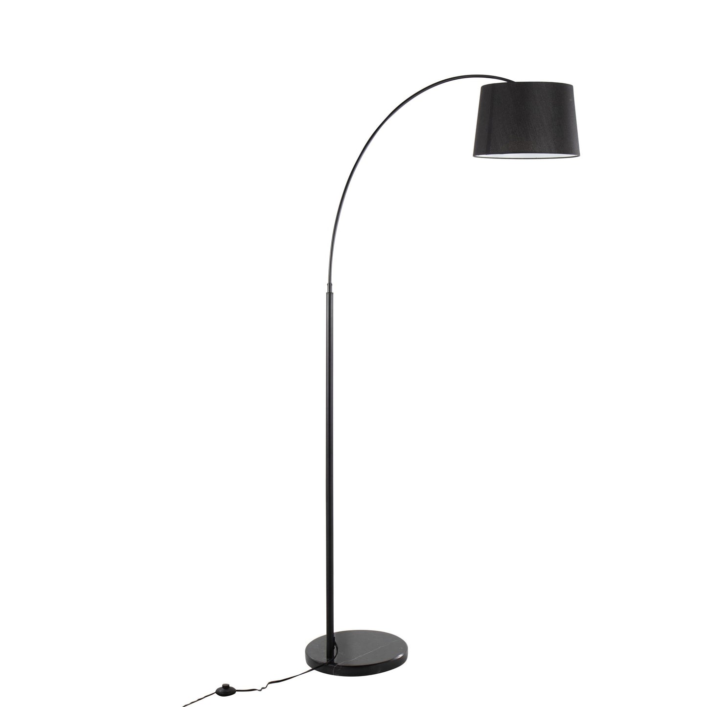 March Floor Lamp Metallic By LumiSource | Floor Lamps | Modishstore - 11