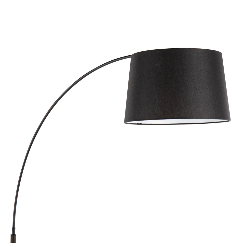 March Floor Lamp Metallic By LumiSource | Floor Lamps | Modishstore - 14