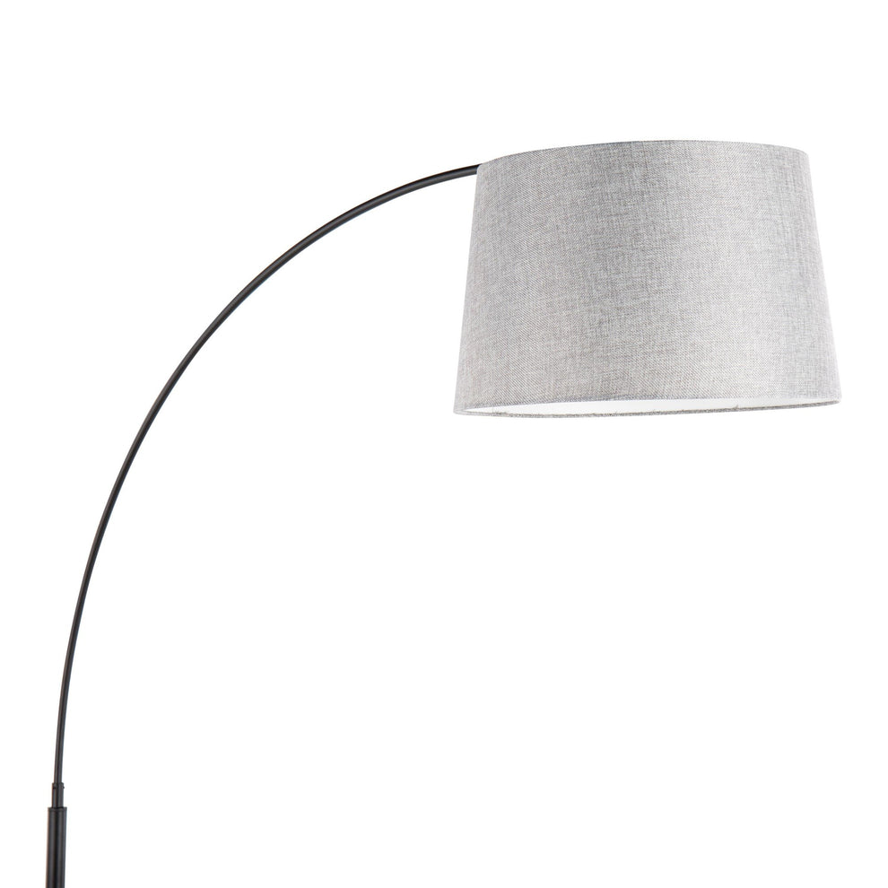 March Floor Lamp Metallic By LumiSource | Floor Lamps | Modishstore - 21