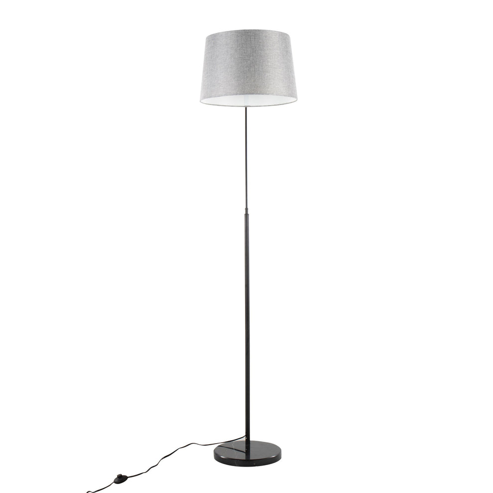 March Floor Lamp Metallic By LumiSource | Floor Lamps | Modishstore - 20