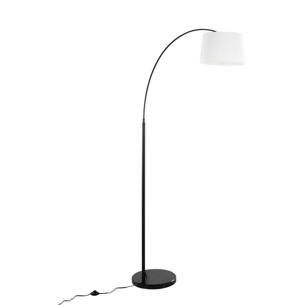 March Floor Lamp Metallic By LumiSource | Floor Lamps | Modishstore - 25