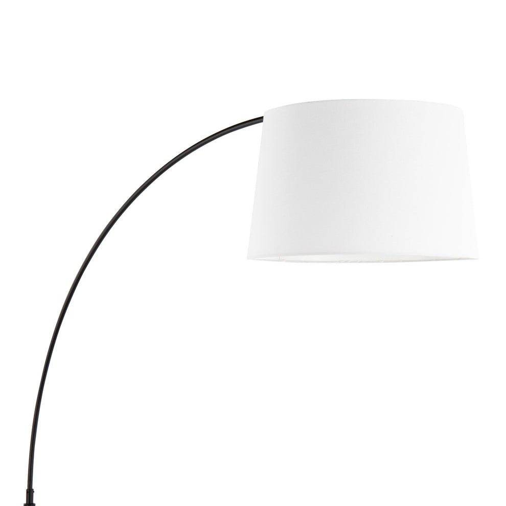 March Floor Lamp Metallic By LumiSource | Floor Lamps | Modishstore - 28