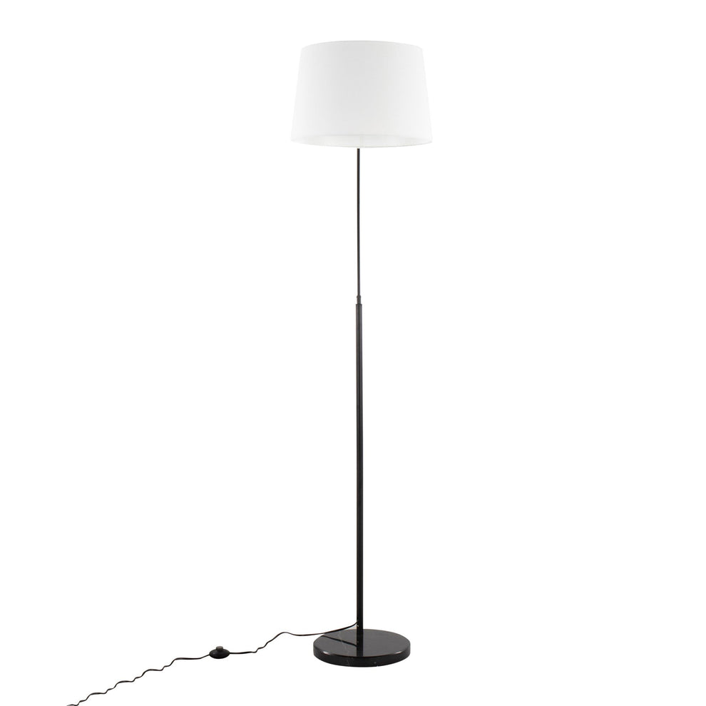 March Floor Lamp Metallic By LumiSource | Floor Lamps | Modishstore - 27