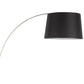 March Floor Lamp Metallic By LumiSource | Floor Lamps | Modishstore - 15