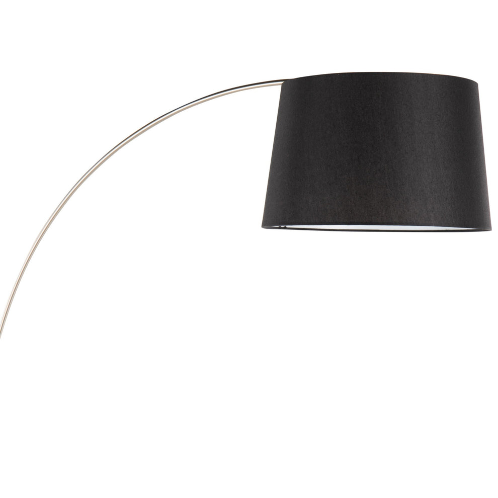 March Floor Lamp Metallic By LumiSource | Floor Lamps | Modishstore - 15