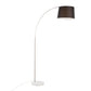 March Floor Lamp Metallic By LumiSource | Floor Lamps | Modishstore - 10