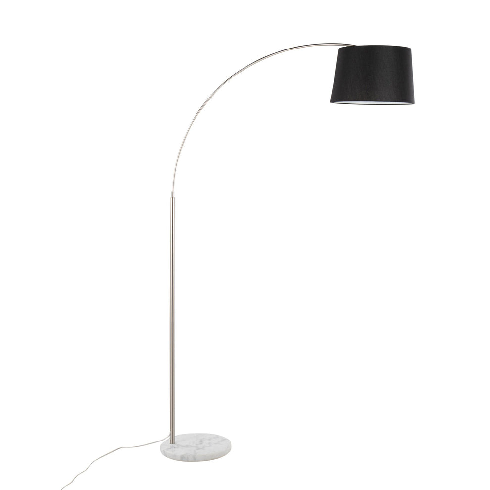 March Floor Lamp Metallic By LumiSource | Floor Lamps | Modishstore - 11