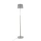March Floor Lamp Metallic By LumiSource | Floor Lamps | Modishstore - 20