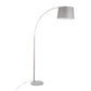 March Floor Lamp Metallic By LumiSource | Floor Lamps | Modishstore - 16