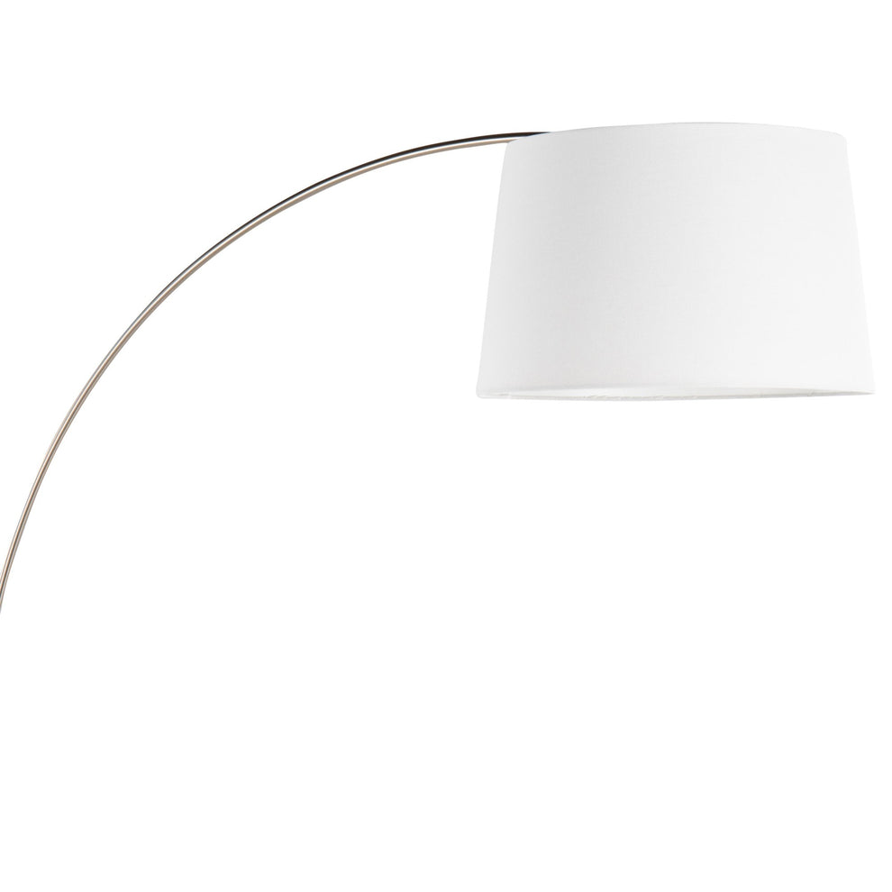 March Floor Lamp Metallic By LumiSource | Floor Lamps | Modishstore - 29