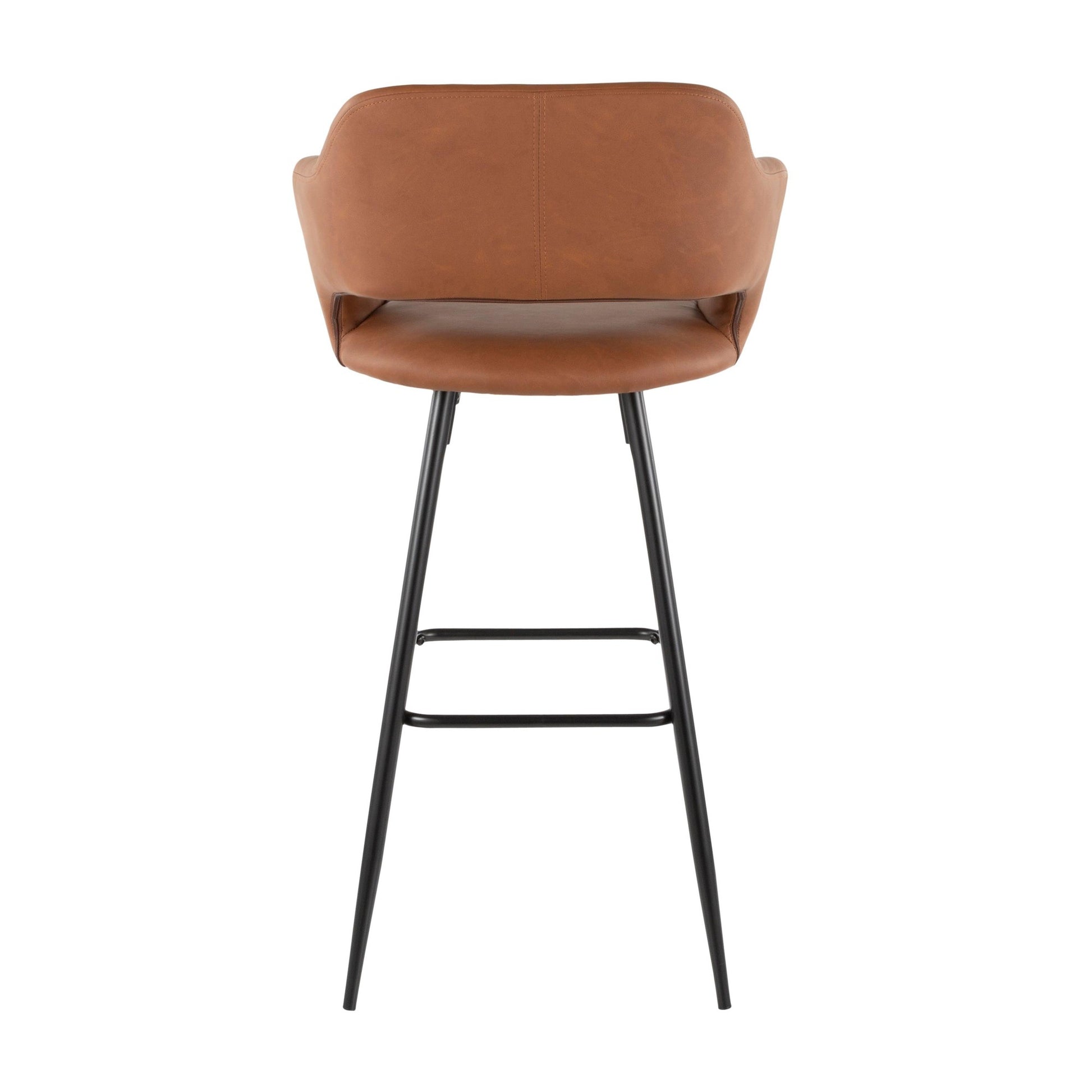 LumiSource Margarite Barstool - Set of 2-12