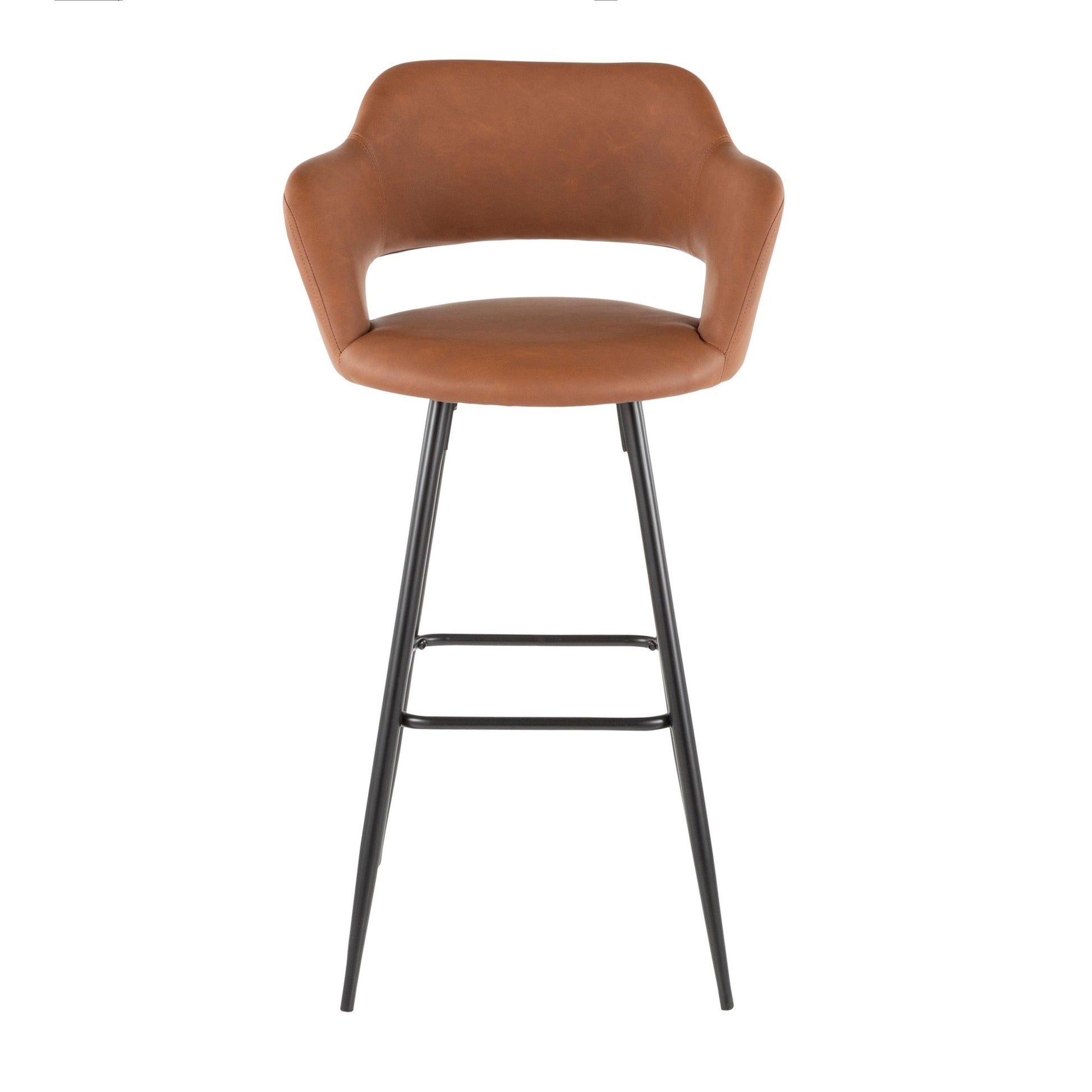 LumiSource Margarite Barstool - Set of 2-10