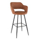 LumiSource Margarite Barstool - Set of 2-20