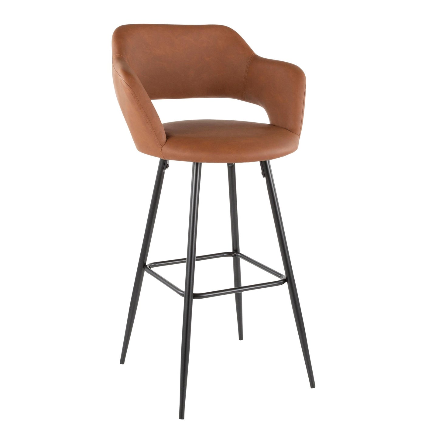 LumiSource Margarite Barstool - Set of 2-20