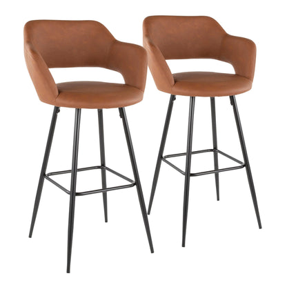LumiSource Margarite Barstool - Set of 2-23