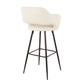 LumiSource Margarite Barstool - Set of 2-14