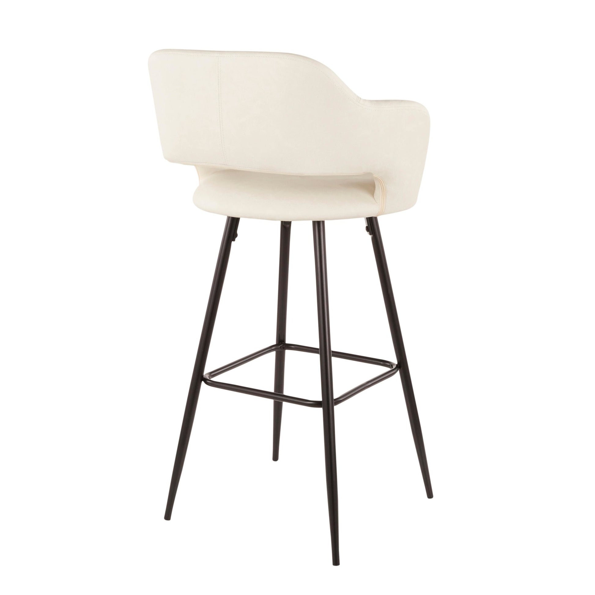 LumiSource Margarite Barstool - Set of 2-14