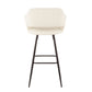 LumiSource Margarite Barstool - Set of 2-13