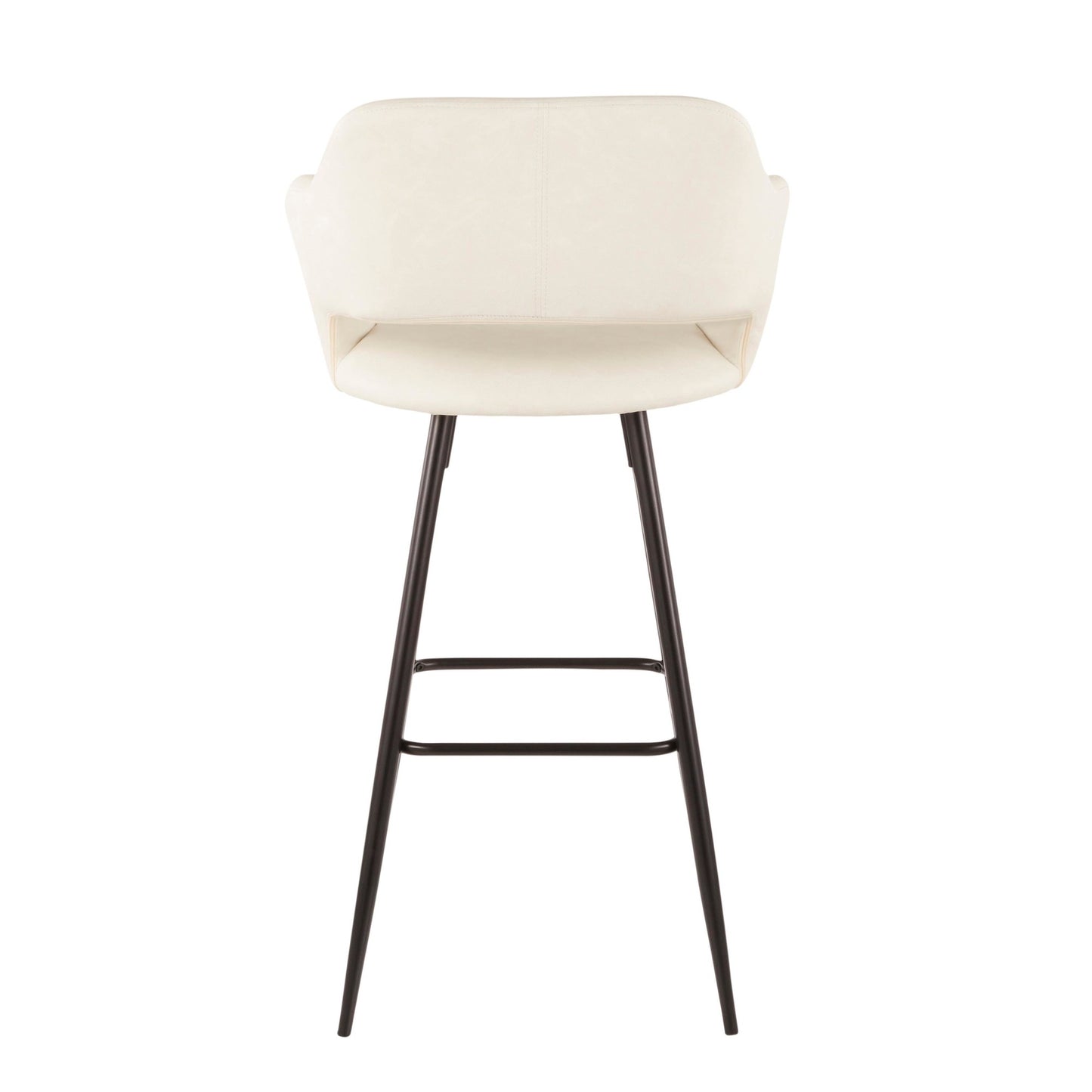 LumiSource Margarite Barstool - Set of 2-13