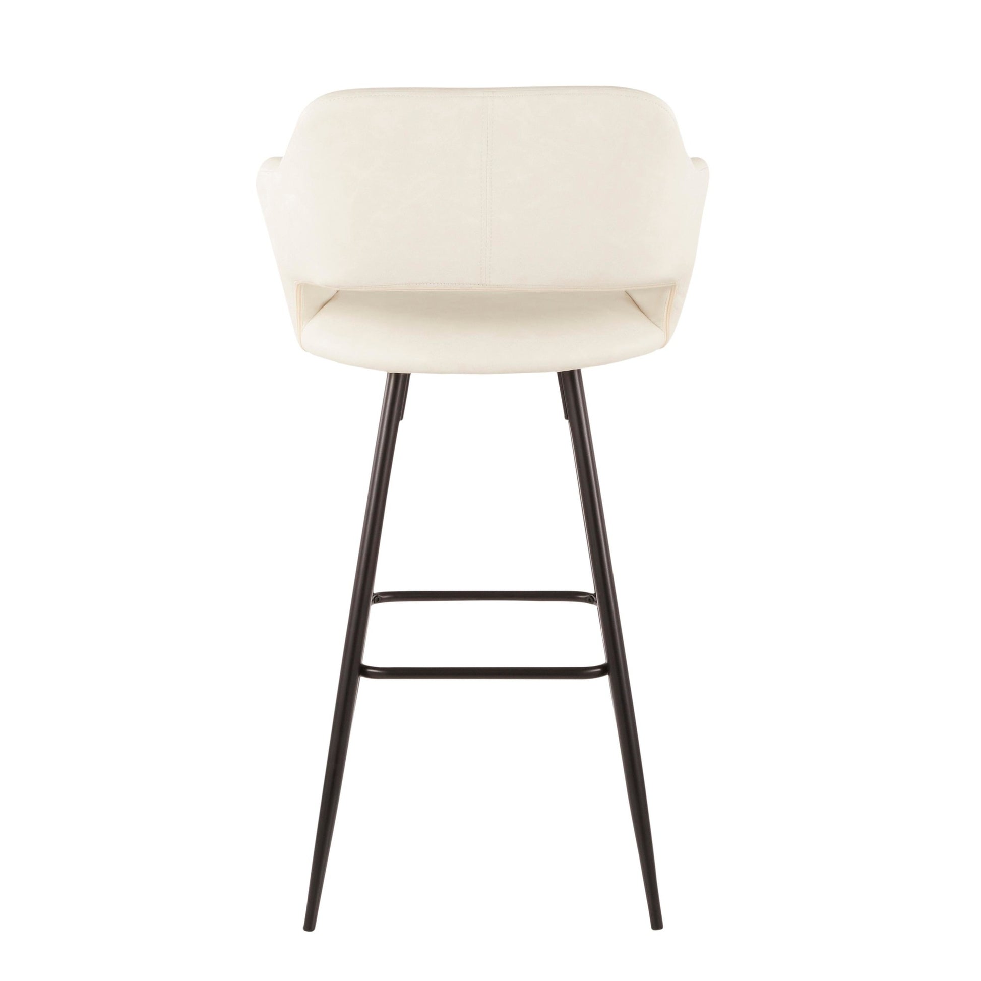LumiSource Margarite Barstool - Set of 2-13