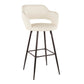 LumiSource Margarite Barstool - Set of 2-21