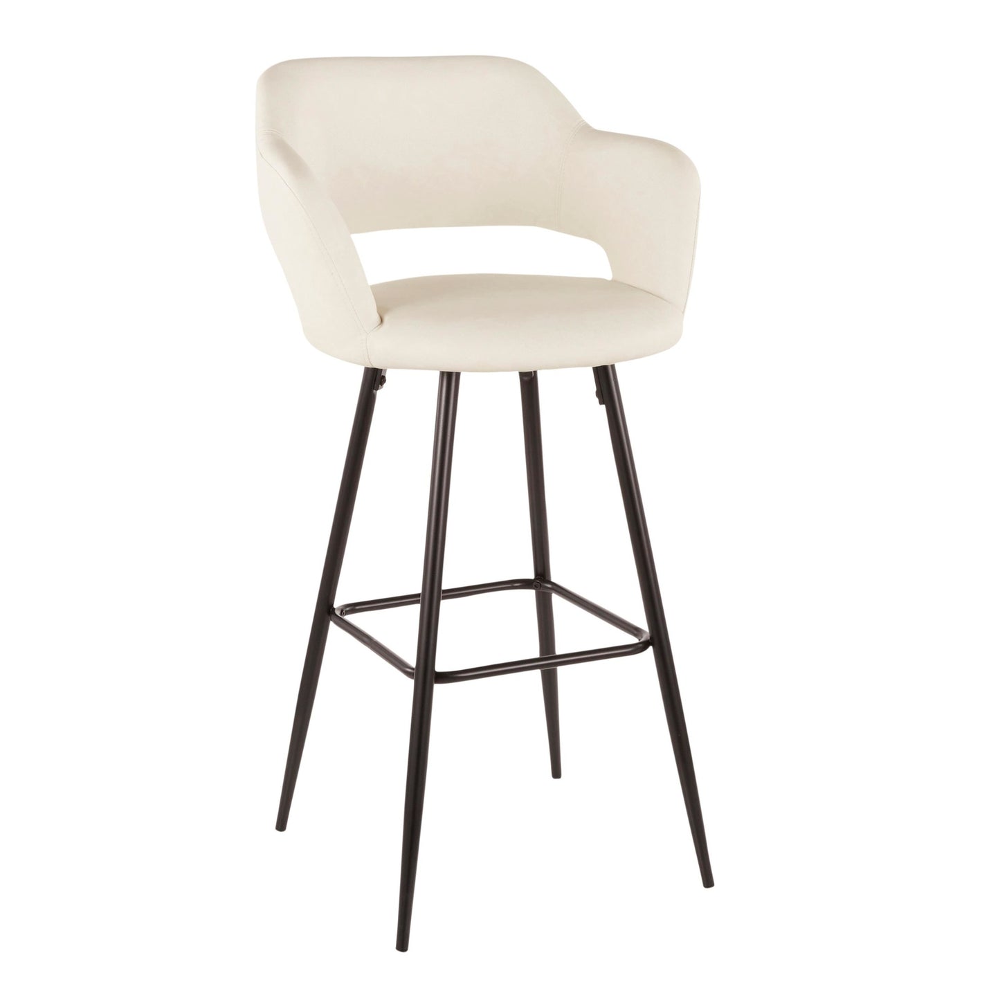 LumiSource Margarite Barstool - Set of 2-21